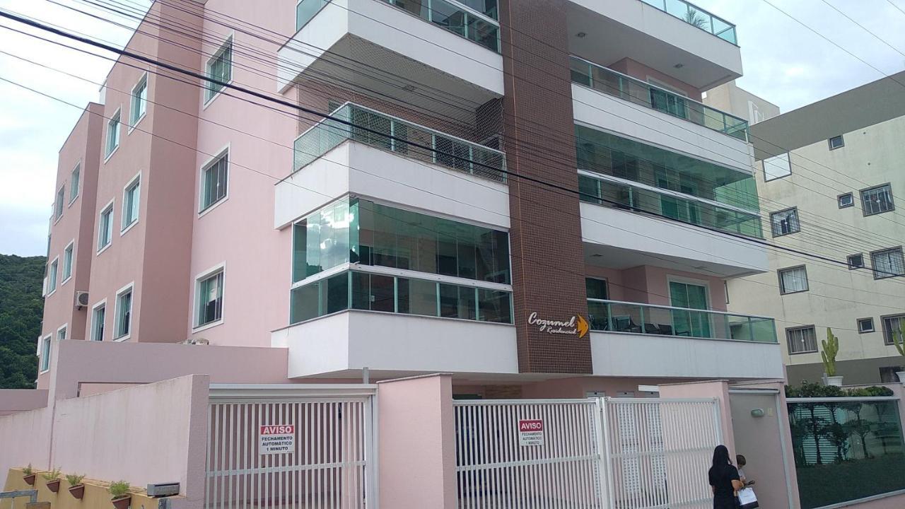 Apartamento Cozumel Bombinhas Exterior foto