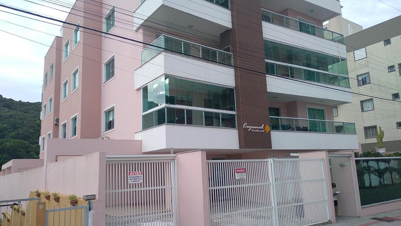 Apartamento Cozumel Bombinhas Exterior foto