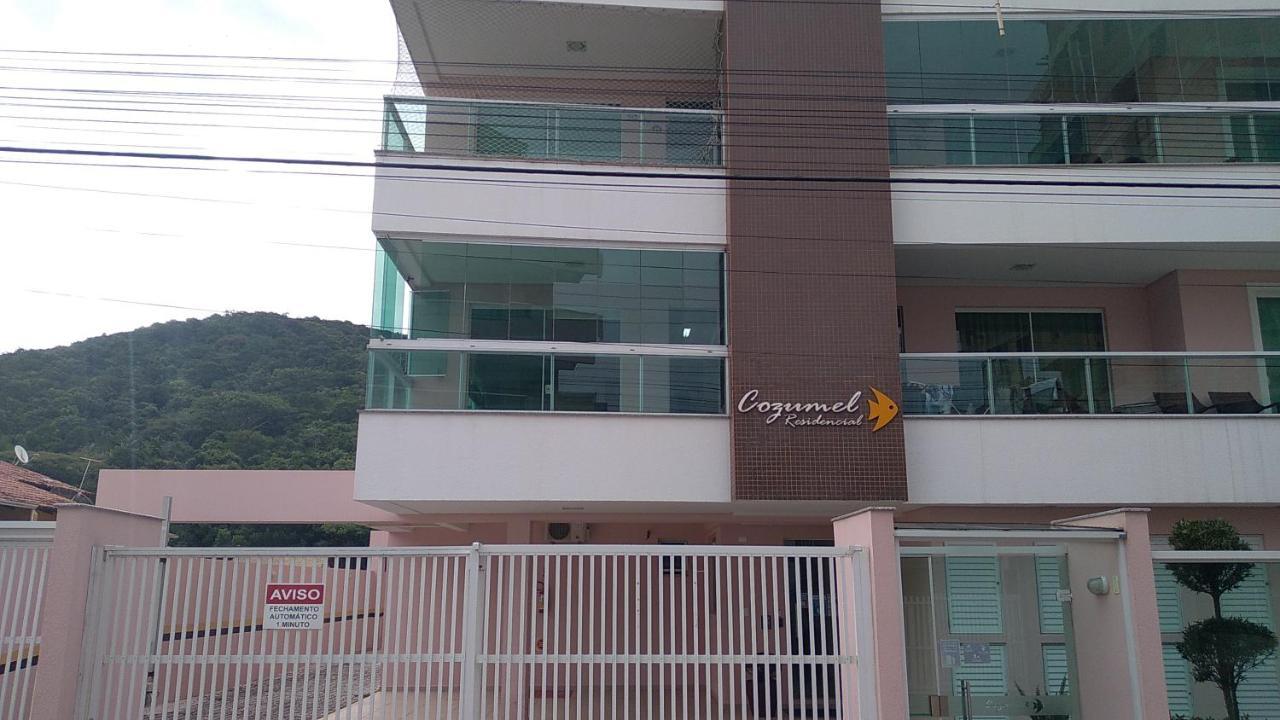 Apartamento Cozumel Bombinhas Exterior foto