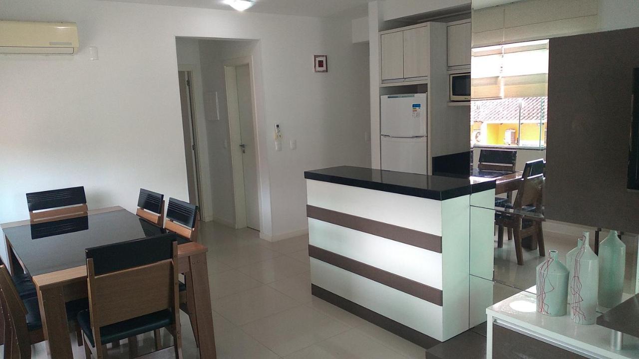 Apartamento Cozumel Bombinhas Exterior foto
